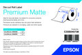 slide {0} of {1}, zoom in, Premium Matte Label - Die Cut Roll: 210mm x 297mm, 200 labels