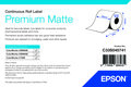 slide {0} of {1}, zoom in, Premium Matte Label - Continuous Roll: 102mm x 60m
