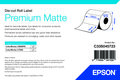 slide {0} of {1}, zoom in, Premium Matte Label - Die-cut Roll: 102mm x 76mm, 1570 labels
