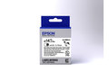 folie 2 von 2, vergrößern, epson etikettenkassette lk-6wba14 - schrumpfschlauch - schwarz auf weiß - 14mm durchmesser (2,5m)