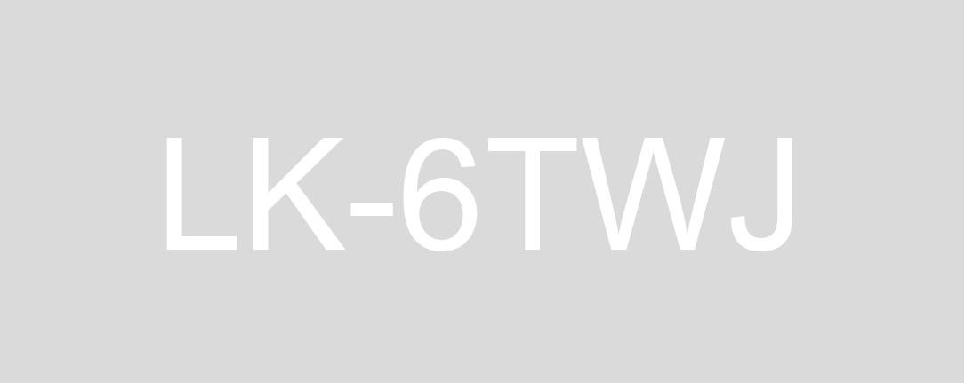 folie 1 von 4, vergrößern, matte tape – clear/white 24mm(8m) – lk-6twj