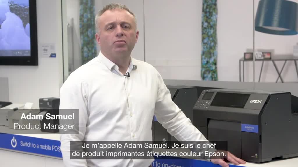 diapositive 1 sur 4, agrandir l'image, colorworks c6500ae (mk)