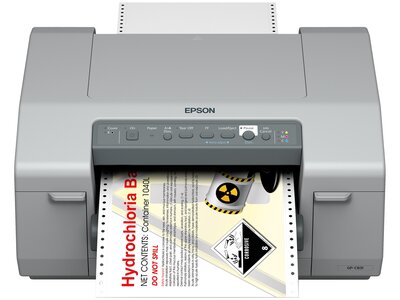 ColorWorks C831