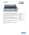 Brochure