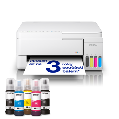 Tiskárna EPSON EcoTank L1350