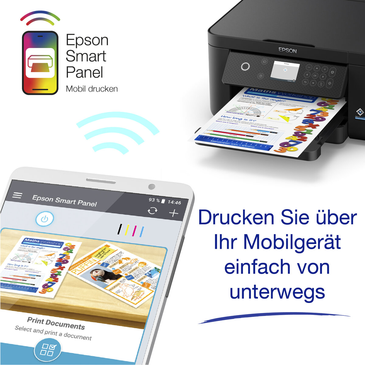 folie 7 von 10, vergrößern, expression home xp-5200