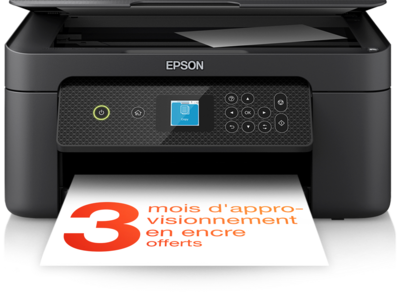 Imprimante multifonction Jet d’Encre A4 Expression XP-3200