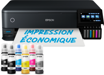 EcoTank ET-8550