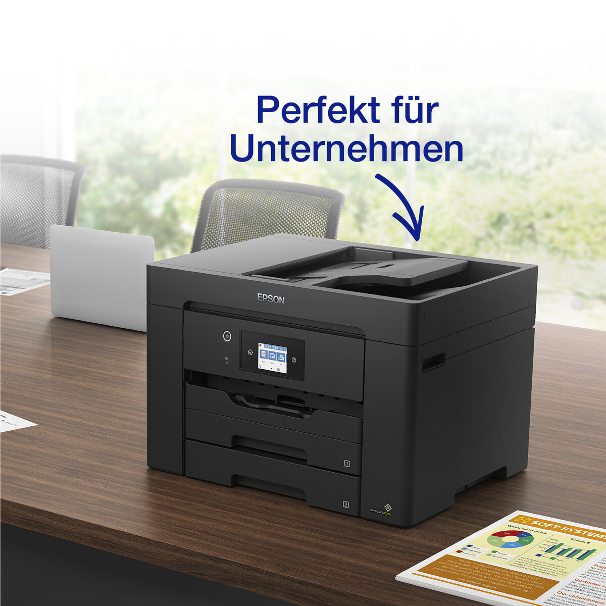 folie 12 von 16, vergrößern, workforce wf-7830dtwf