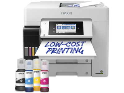 Ecotank Pro L6580