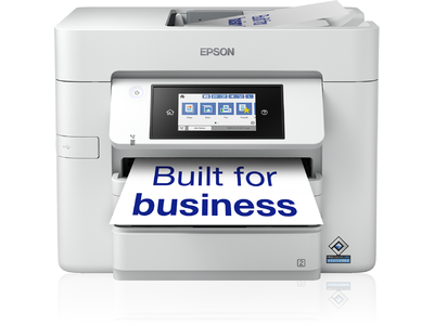 WorkForce Pro WF-C4810DTWF Printer