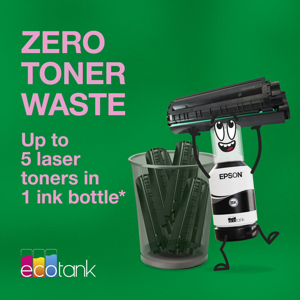 slide 1 of 2, show larger image, ecotank et-m3170