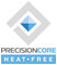 PrecisionCore Heat Free Technology