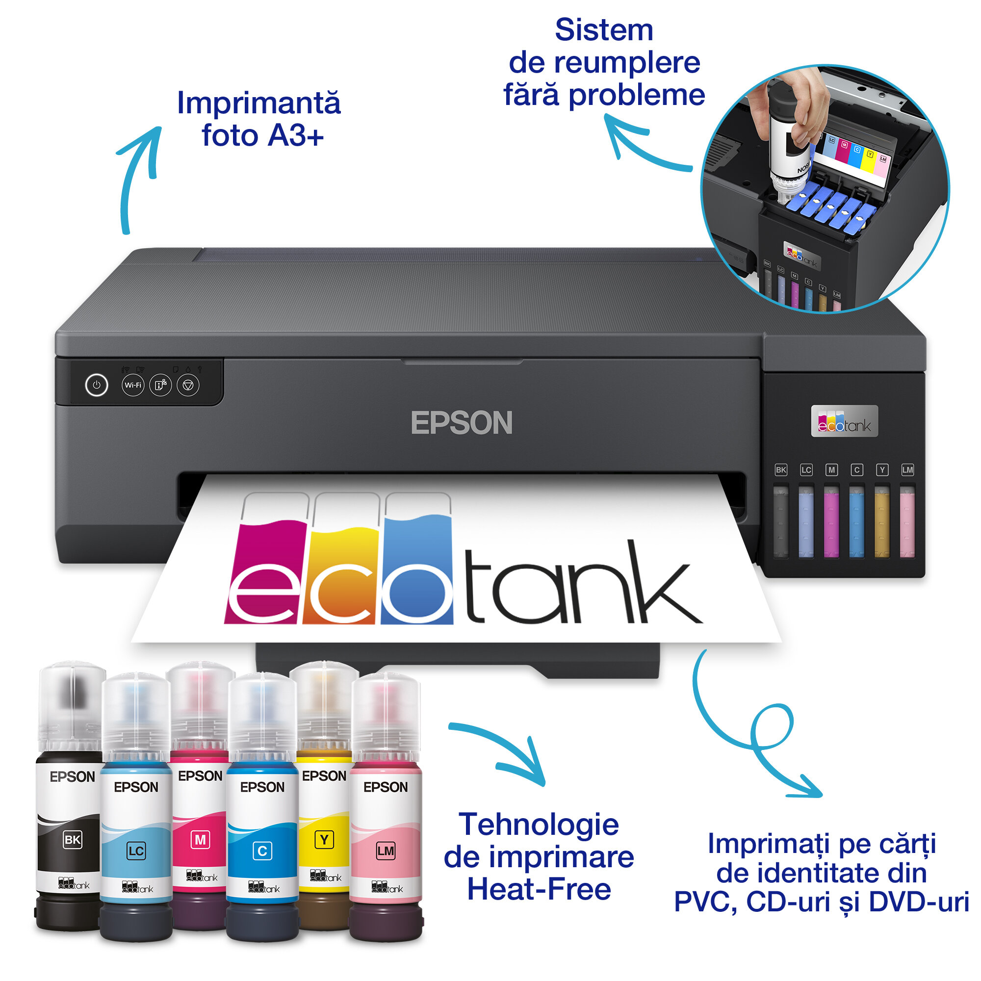 Epson L18050