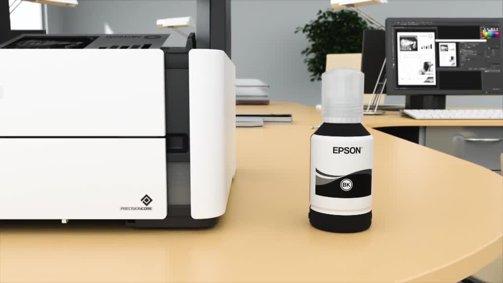 Spausdintuvas EPSON EcoTank M1120 - Topocentras