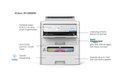 slide {0} of {1}, zoom in, WorkForce Pro EP-C800RDW Printer