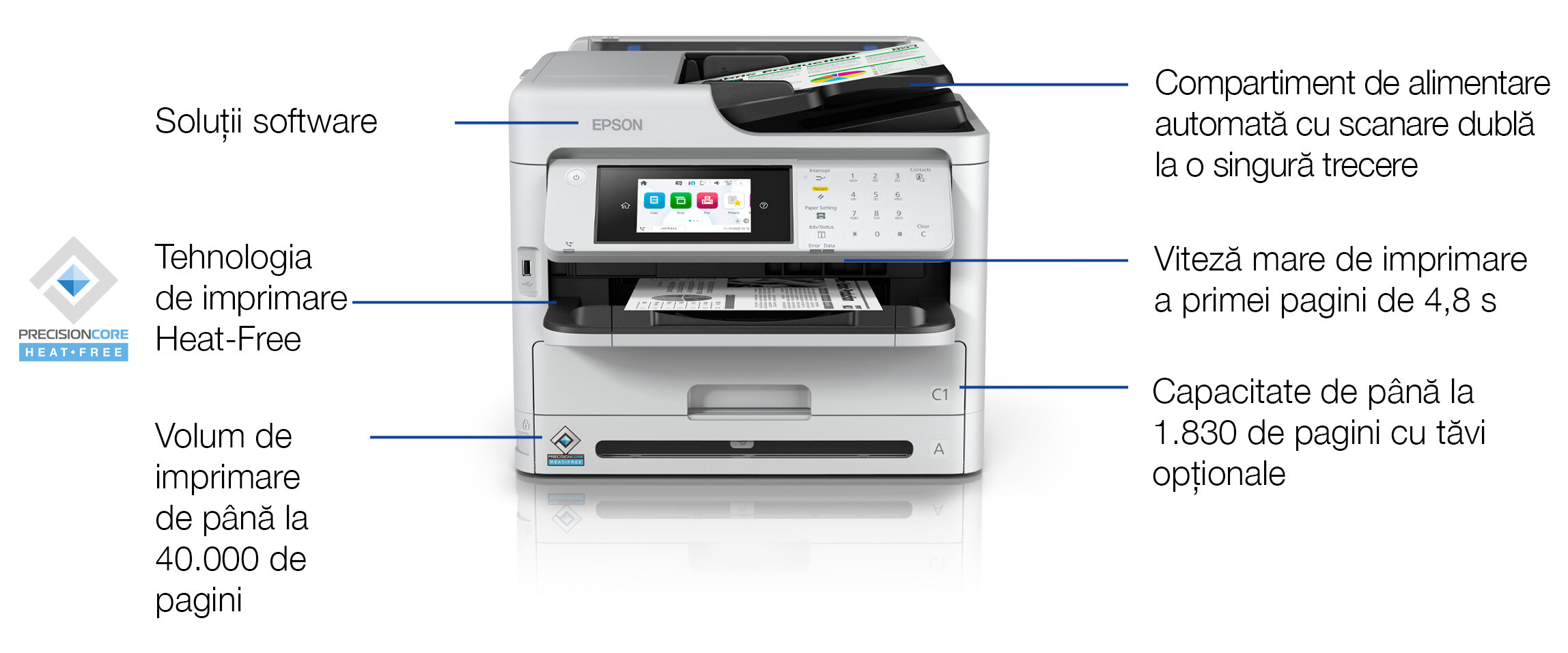 WorkForce Pro WF-M5899DWF