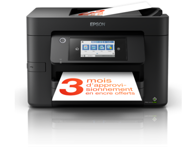Imprimante multifonction Jet d’Encre A4 WorkForce Pro WF-4820DWF