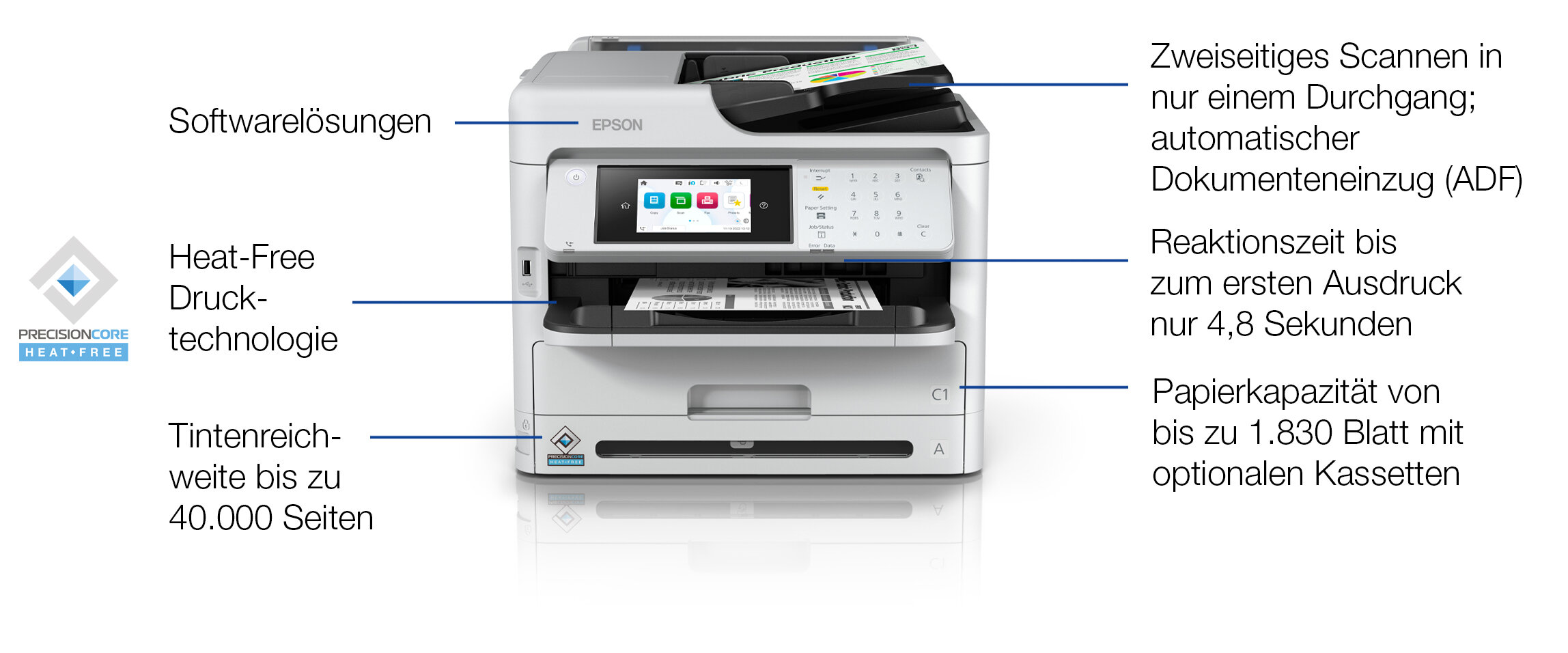 WorkForce Pro WF-M5899DWF