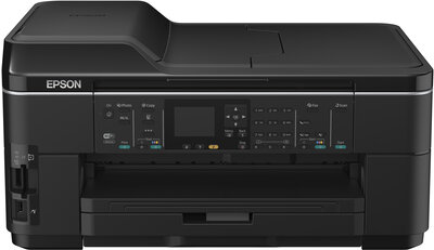 C11CA96301 - Epson WorkForce WF-7515 - multifunction printer ( colour ) -  Currys Business