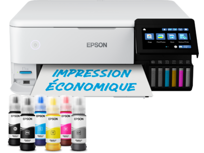 EcoTank ET-8500