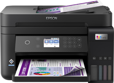 Epson EcoTank L6270 A4 Wi-Fi AiO Duplex Printer