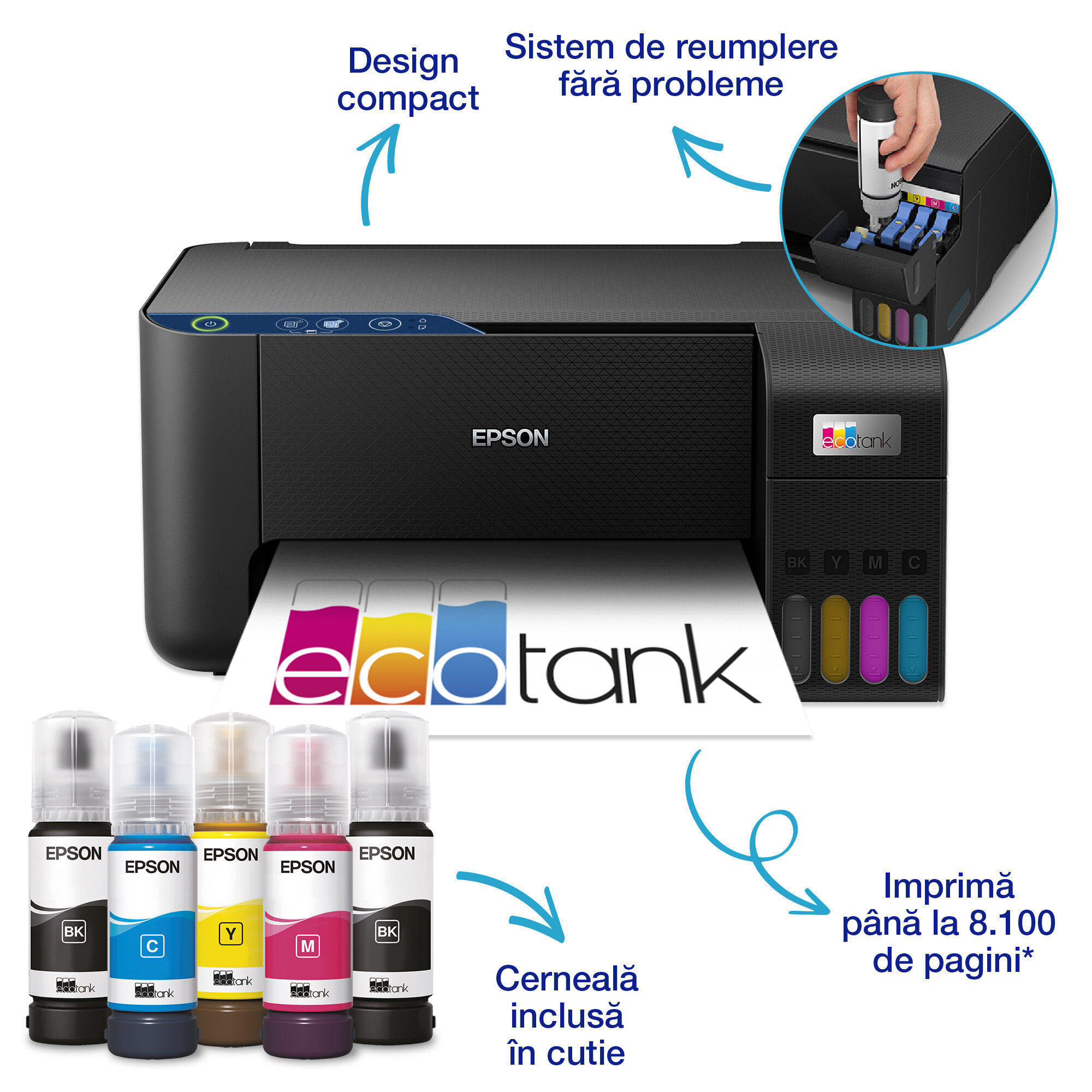 Epson L3231