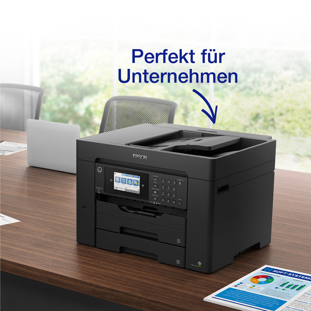 folie 7 von 10, vergrößern, workforce wf-7840dtwf