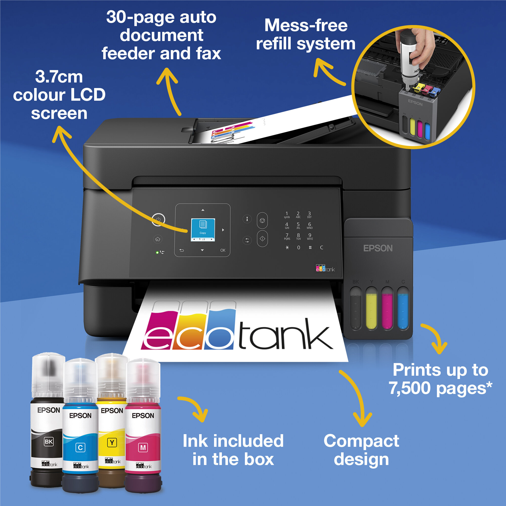 EcoTank ET-4900