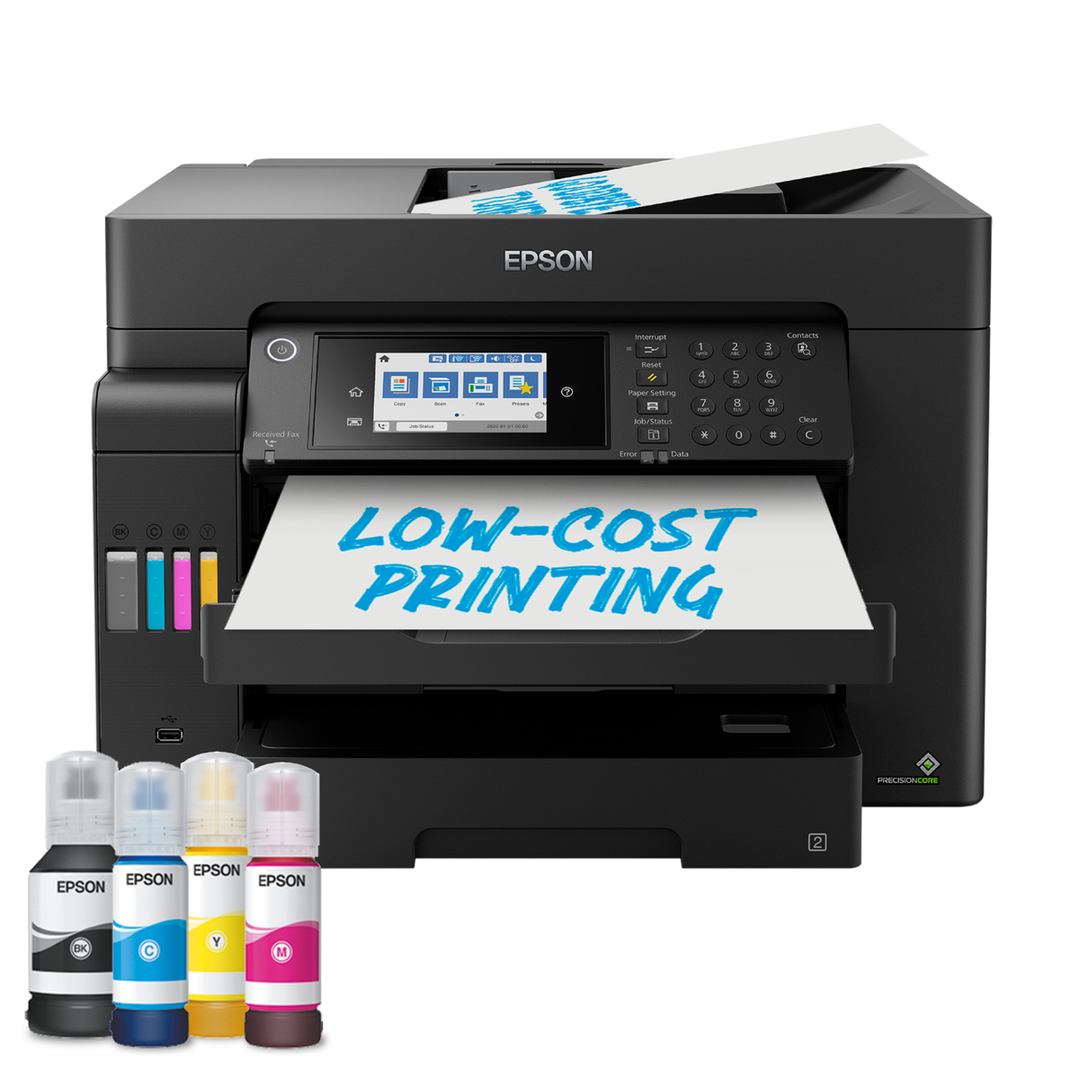 slide 1 of 10, show larger image, ecotank et-16605