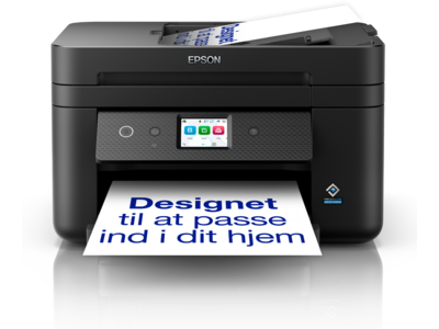 WorkForce WF-2960DWF