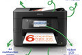slide 2 of 10, zoom in, workforce pro wf-4820dwf printer