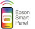 Smart Panel logo with text