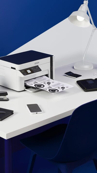 slide 5 of 22, zoom in, ecotank l3150