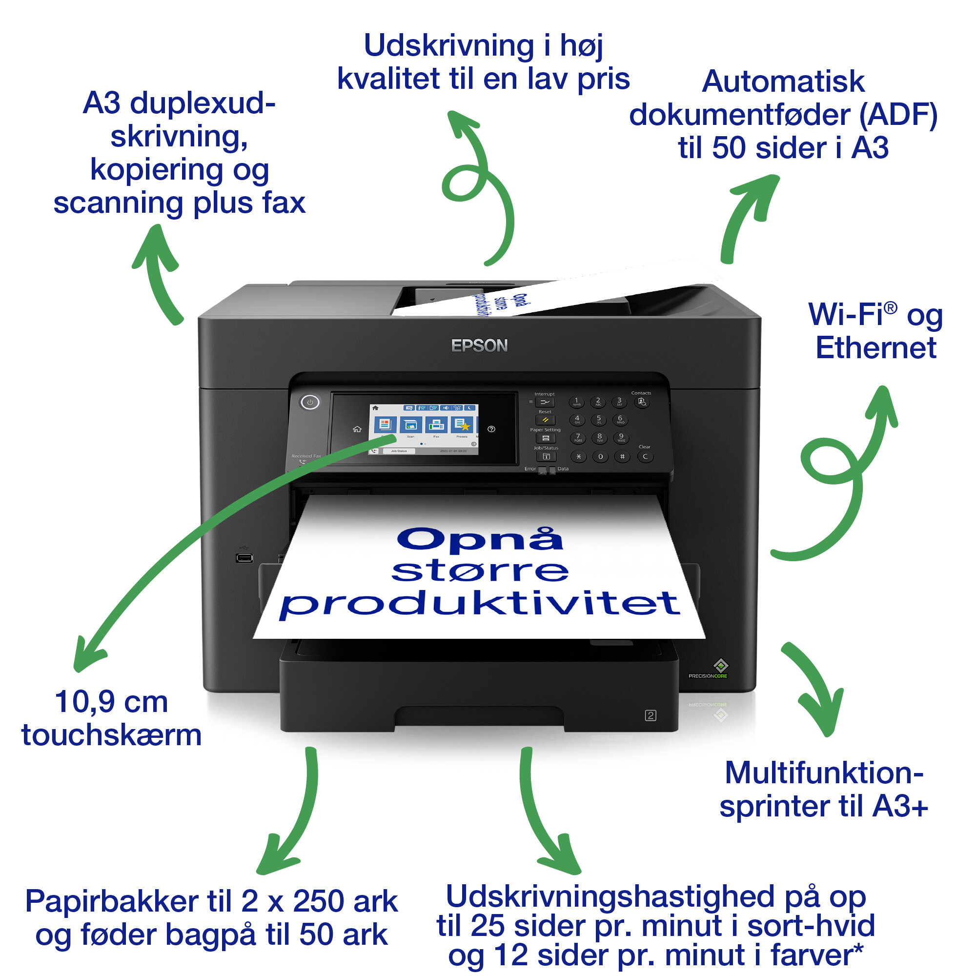 WorkForce WF-7840DTWF
