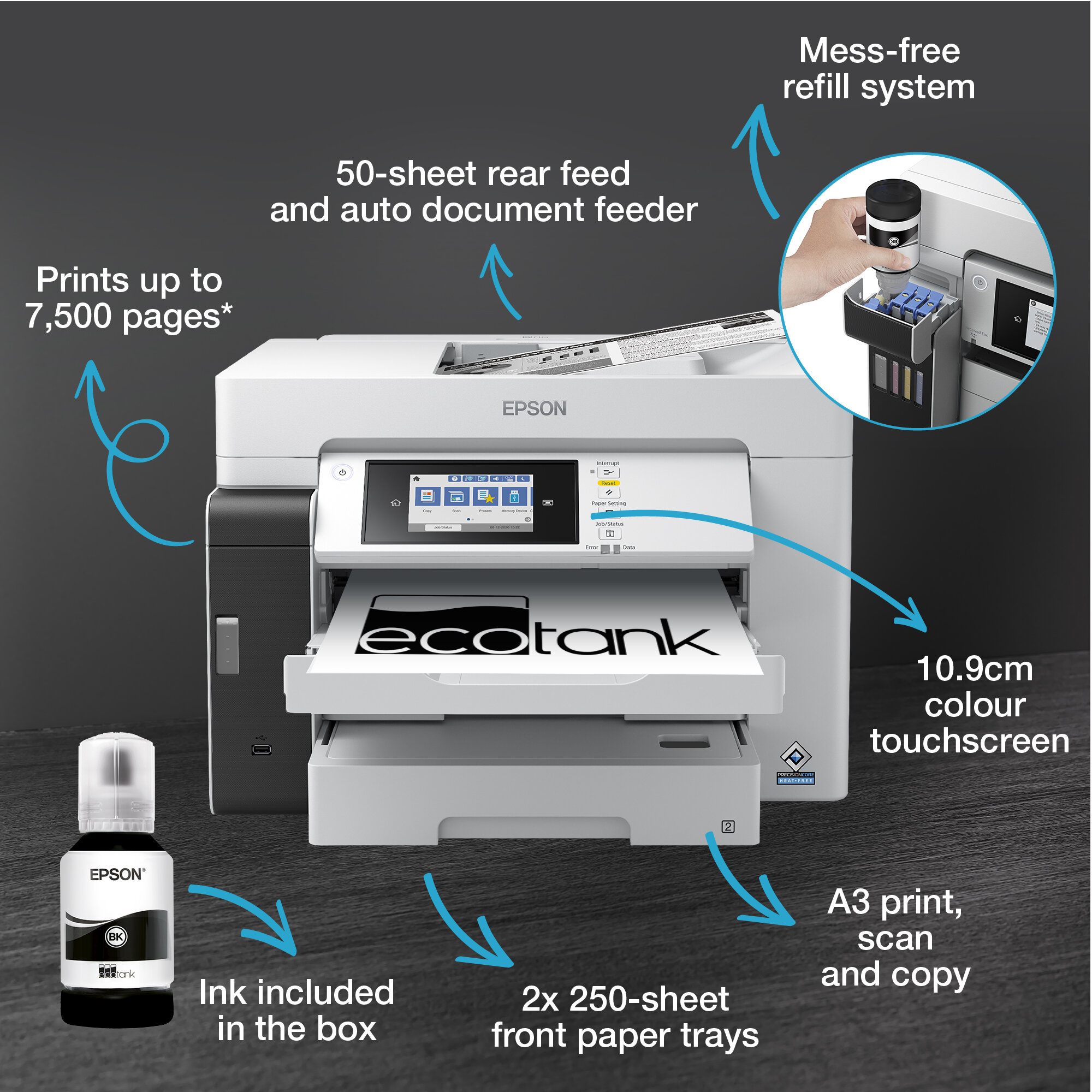 EcoTank Pro ET-M16685