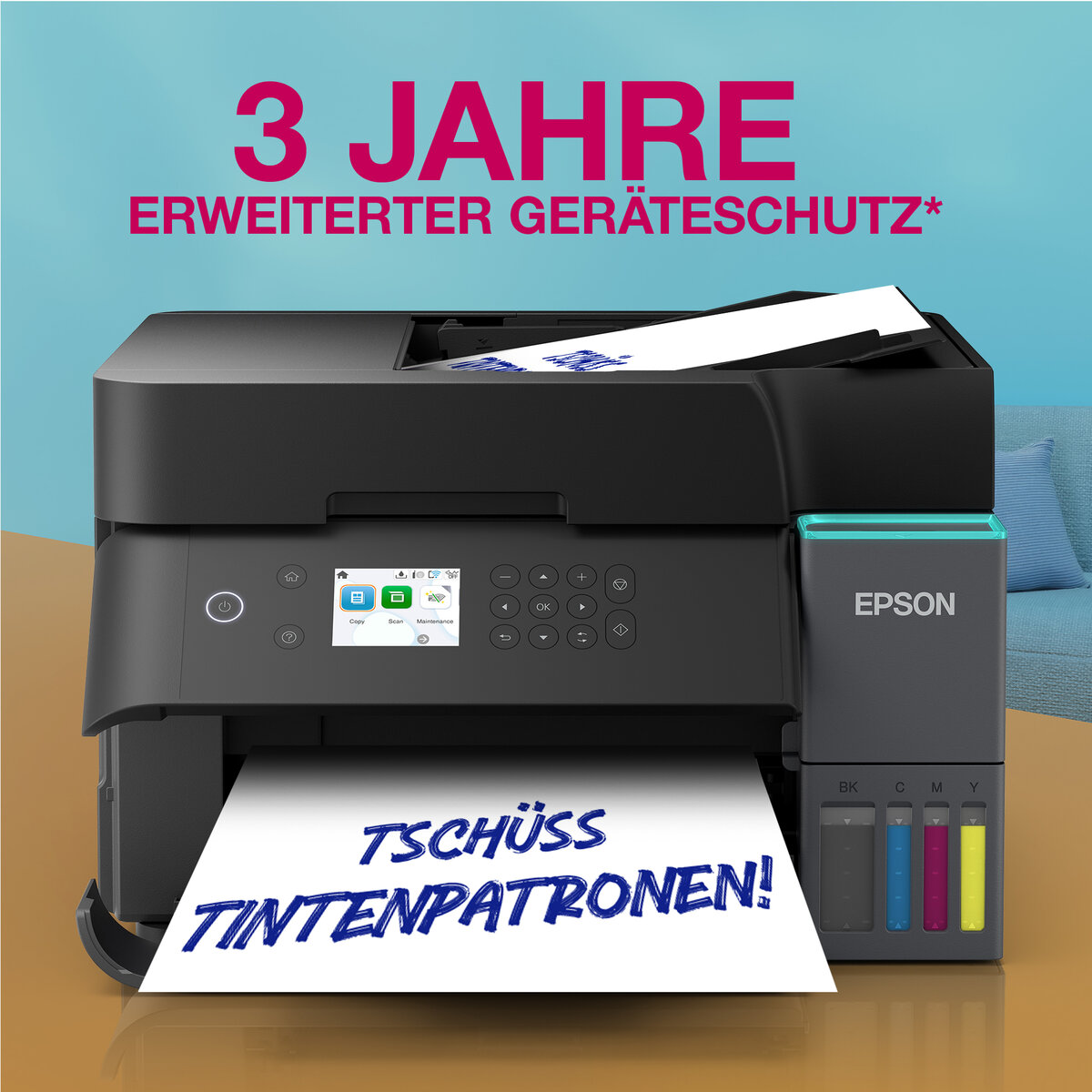 folie 9 von 14, vergrößern, ecotank et-3950