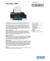 Brochure