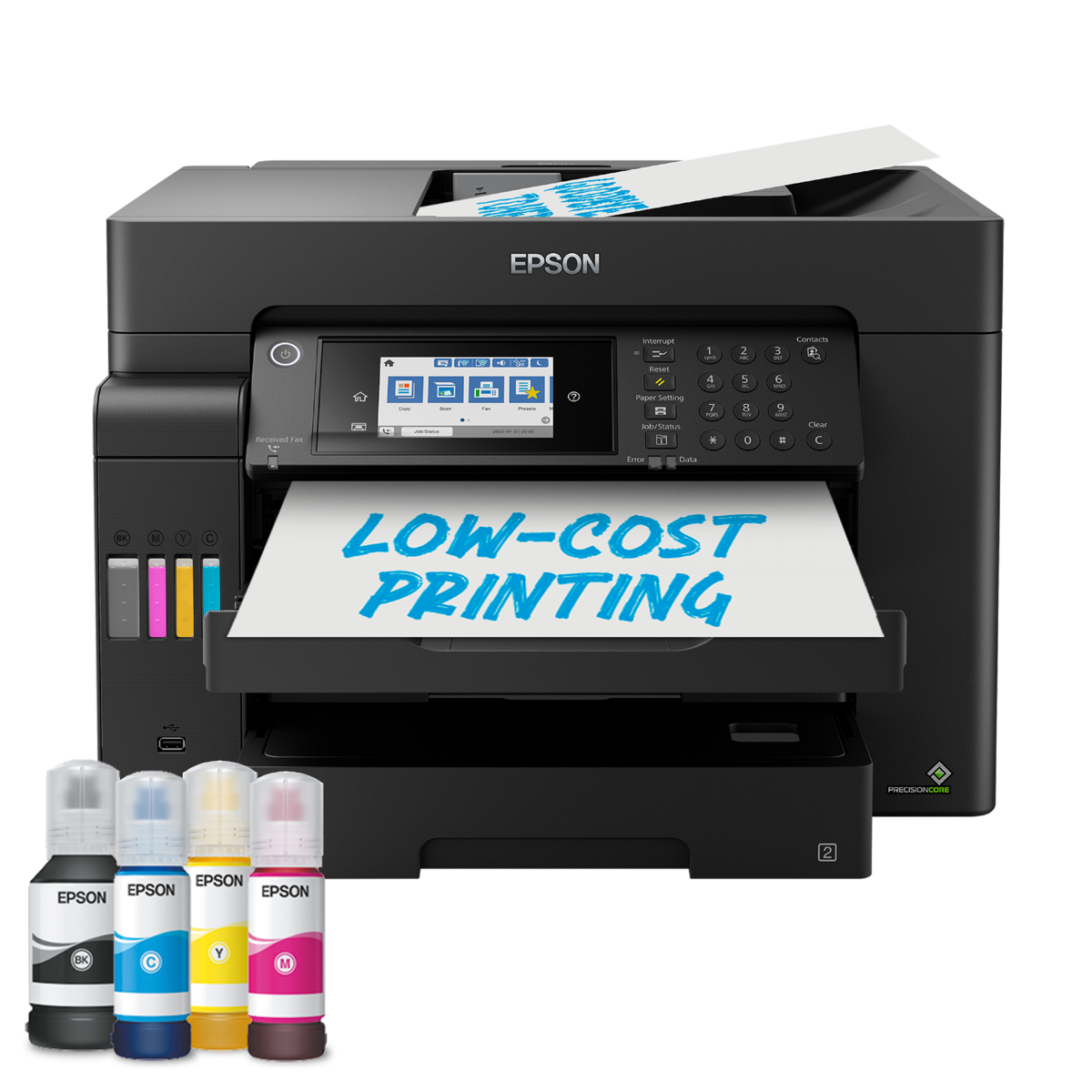 slide 1 of 10, show larger image, ecotank et-16655