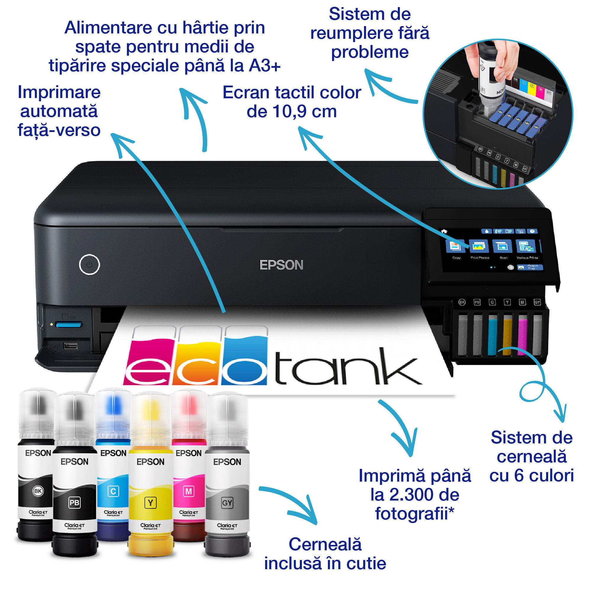 Epson L8180