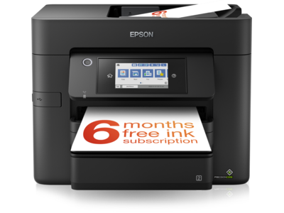 WorkForce Pro WF-4830DTWF Printer
