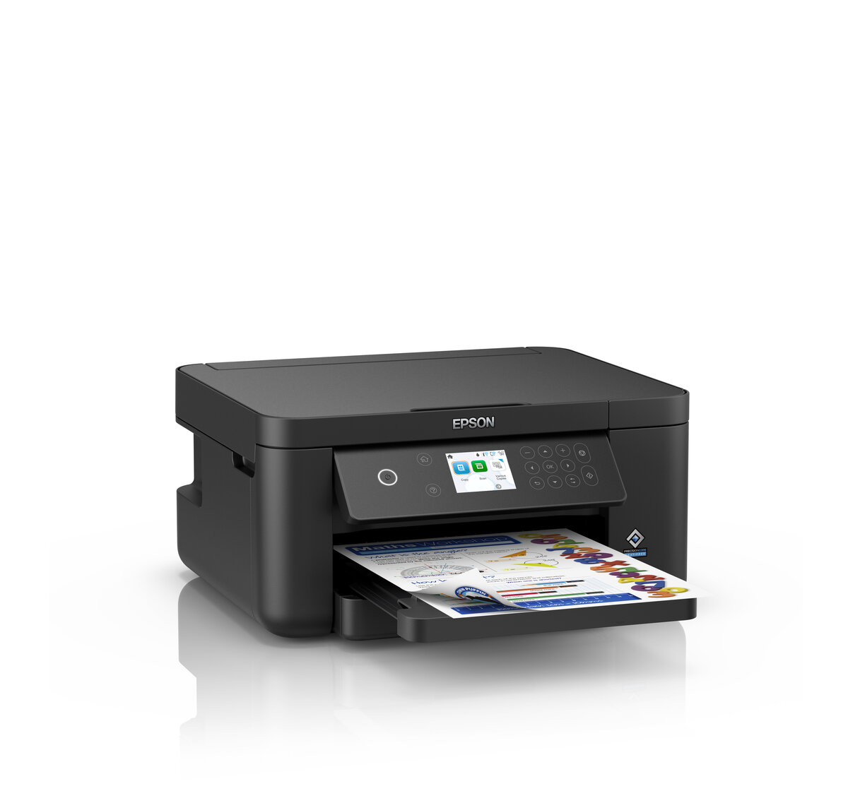 Epson, Epson XP-2200 3-In-1 A4 Wireless Printer Bundle, Black