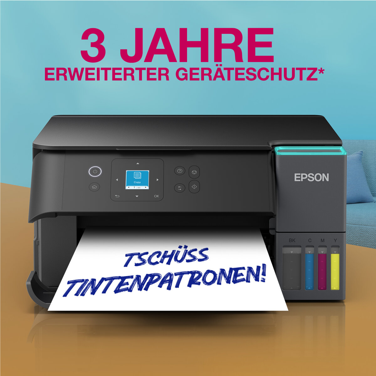folie 8 von 13, vergrößern, ecotank et-2950