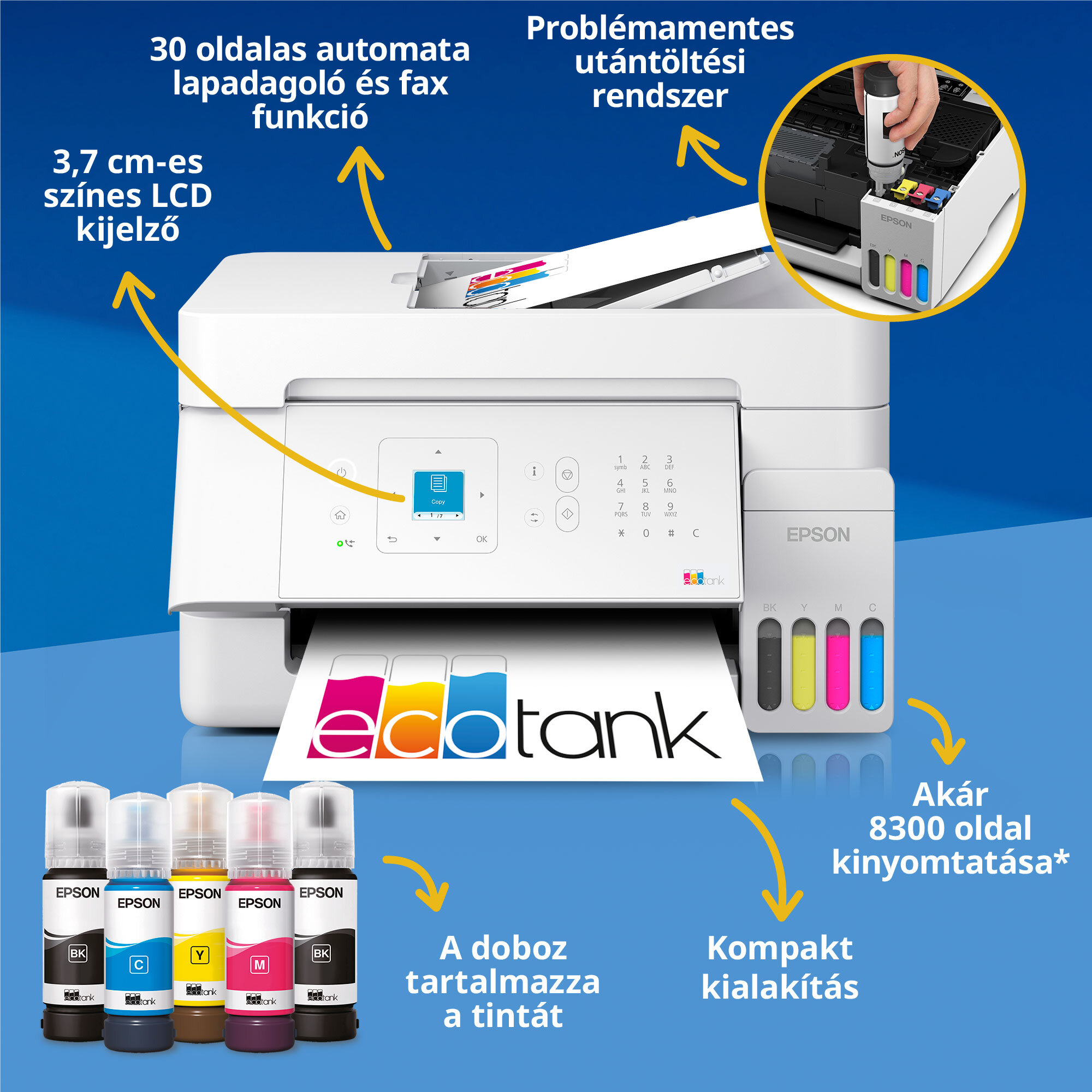 EcoTank L5396