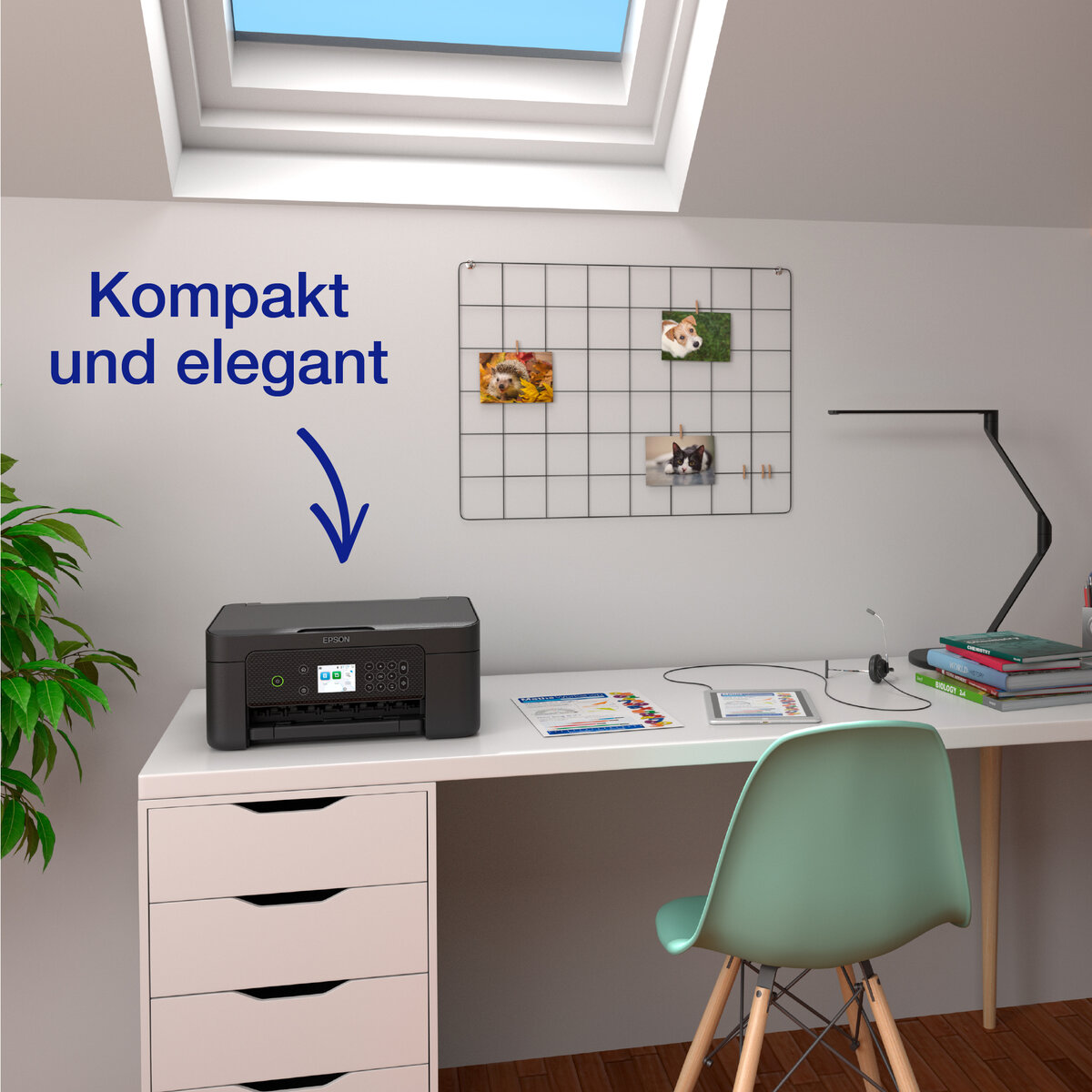 folie 6 von 10, vergrößern, expression home xp-4200
