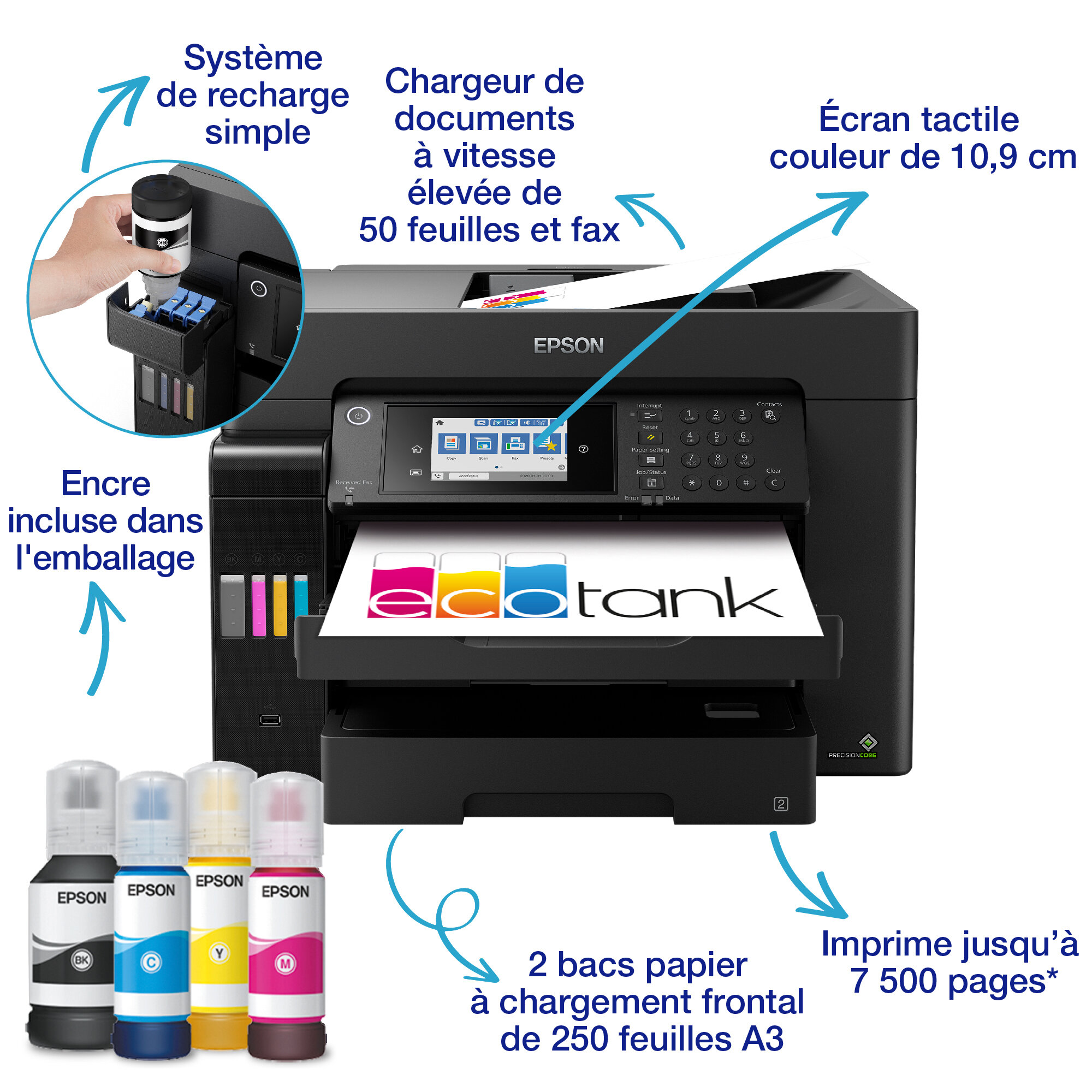 EcoTank ET-16655
