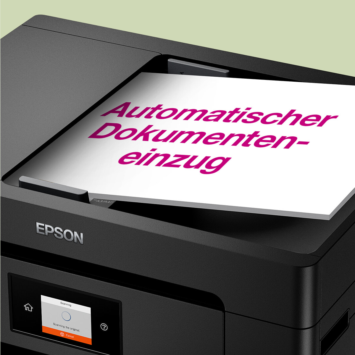 folie 9 von 16, vergrößern, workforce wf-7830dtwf