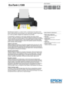 Brochure