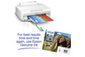 slide 6 of 7, zoom in, expression photo xp-65 a4 wireless inkjet printer