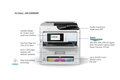 slide 5 of 16, zoom in, workforce pro em-c800rdwf printer